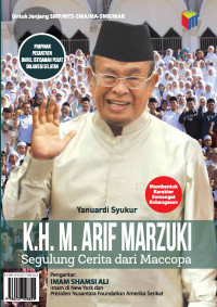 K.H.M. Arif Marzuki