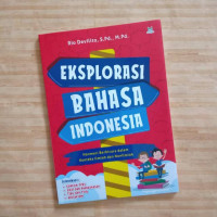 Eksplorasi Bahasa Indonesia