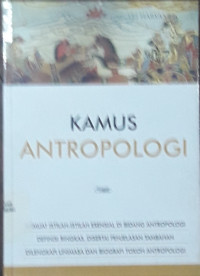 Kamus Antropologi