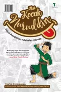 Image of Aksi Kocak Nuruddin 1