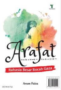 Image of Arafat: Rahasia Besar Bocah Gaza