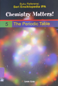 Image of Chemistry Matters! 5 The Periodic Table