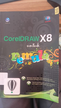 Image of CorelDRAW X8 Untuk Pemula