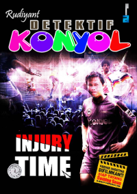 Image of Detektif Konyol: Injury Time