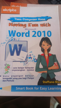Image of Having Fun With Microsoft Word 2010