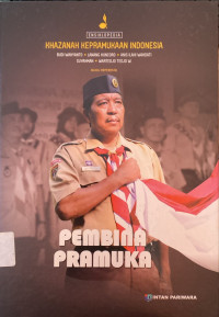 Image of Khazanah Kepramukaan Indonesia: Pembina Pramuka