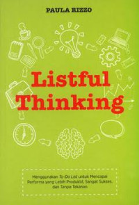 Image of Listful Thinking