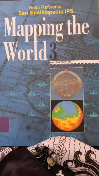 Image of Mapping The World 3 MAPS FOR TRAVELERS