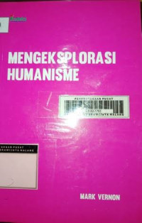 Image of Mengeksplorasi Humanisme