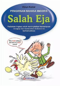Image of Pengayaan Bahasa Inggris Salah Eja