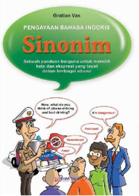 Image of Pengayaan Bahasa Inggris SINONIM