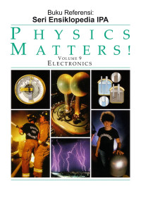 Image of Physics Matters! Volume 9 ELECTRONICS