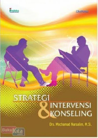 Image of Strategi dan Intervensi Konseling